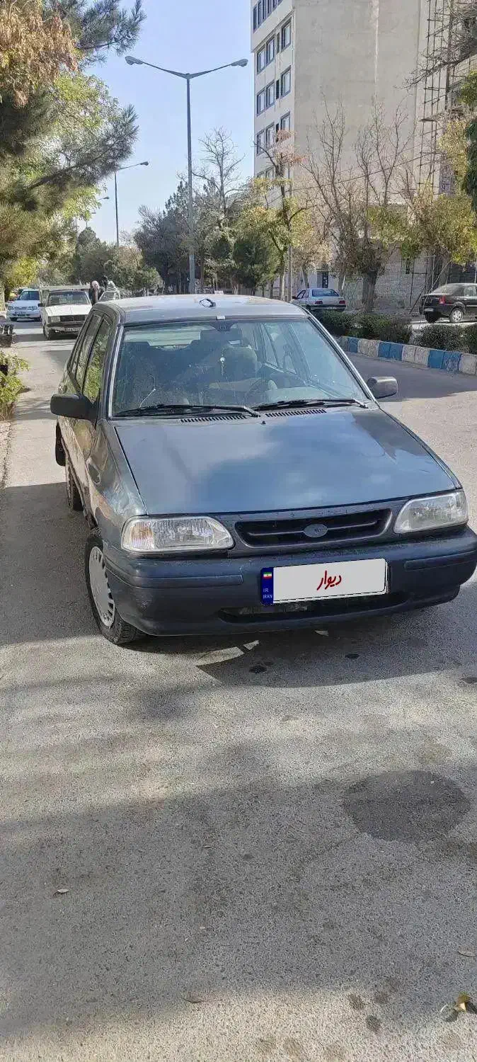 پراید 88 دوگانه دست|خودرو سواری و وانت|قوچان, |دیوار