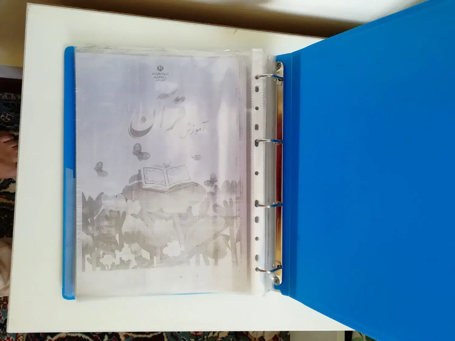 پوشه کار برای دانش آموزان ابتدایی|لوازم التحریر|محمدیه-قزوین, |دیوار