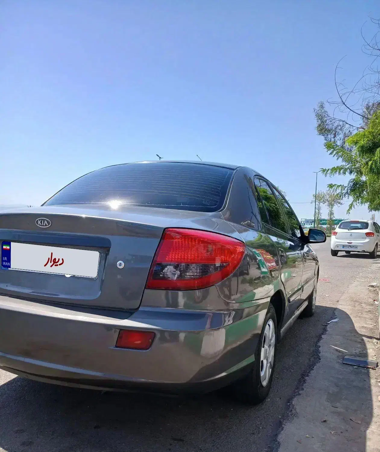 ریو مدل ۹۰ abs|خودرو سواری و وانت|لاهیجان, گلستان|دیوار