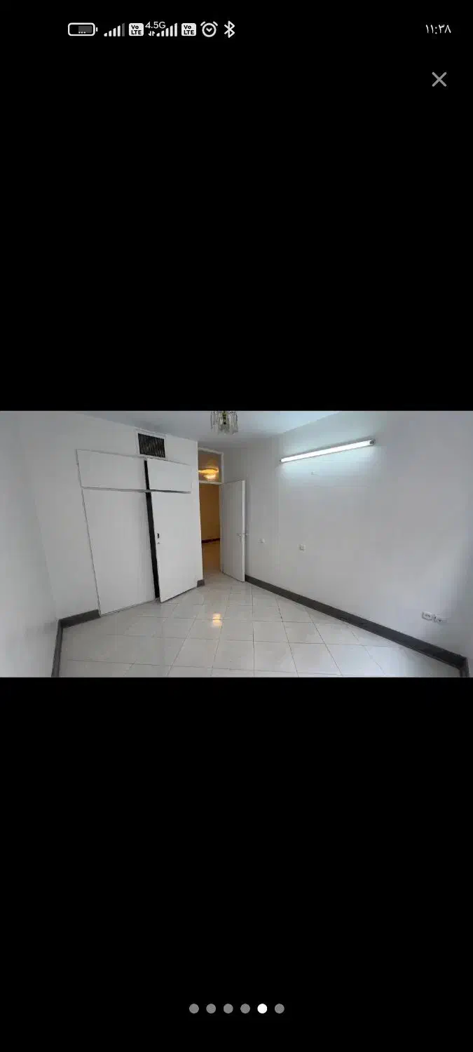 ۴۶ متر/طبقه اول/بازسازی شده/نزدیک مترو ابن سینا