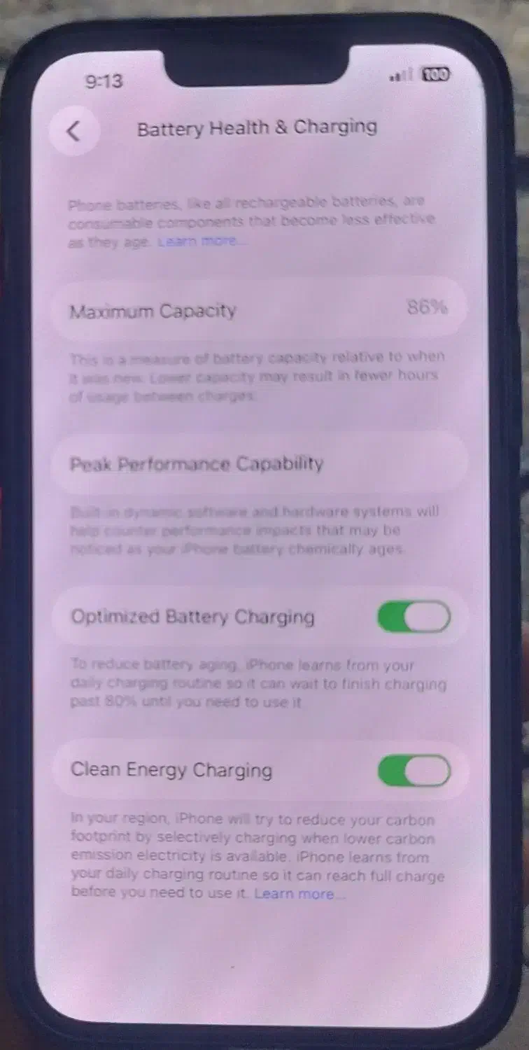 آیفون 13 نرمال|موبایل|بیرجند, |دیوار