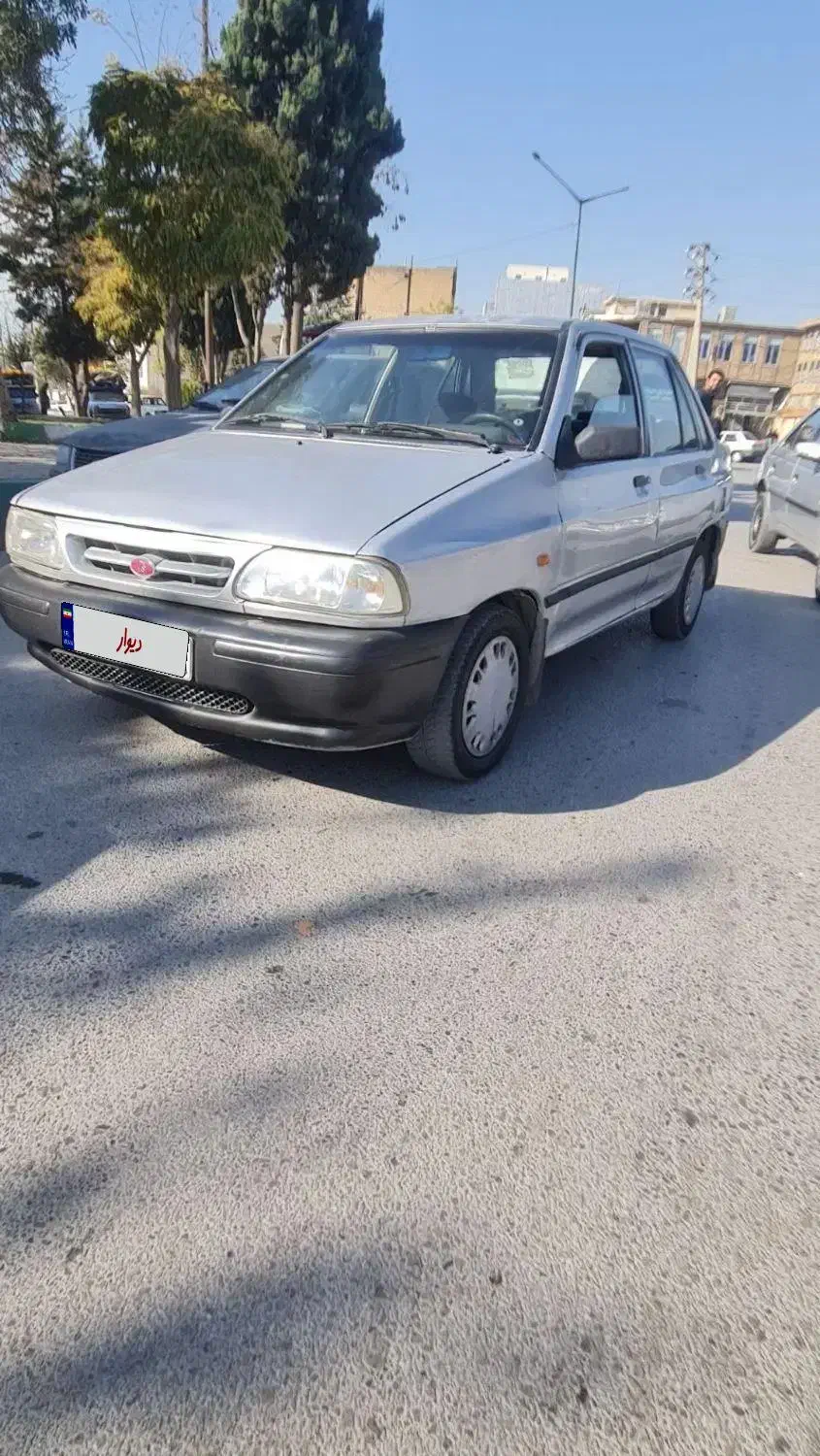 پراید مدل ۸۵|خودرو سواری و وانت|کرمانشاه, |دیوار