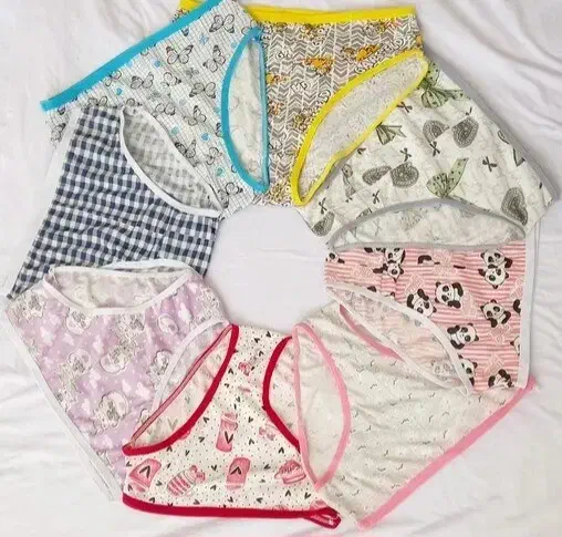 لباس زیر زنانه با پارچه تریکو|لباس|دامغان, |دیوار