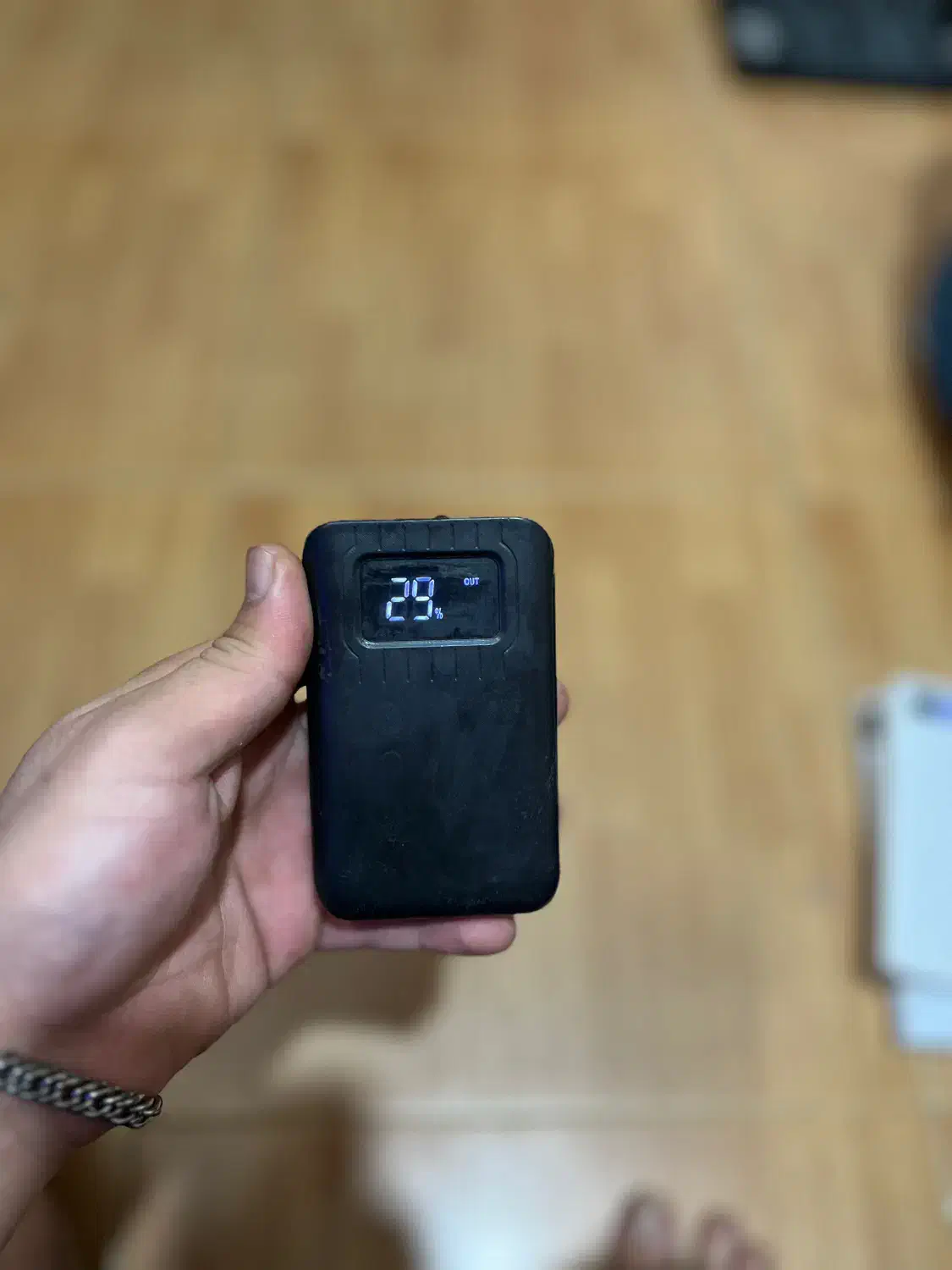 پاور بانک ۲۰۰۰۰ PD هوشمند چراغدار نو|لوازم جانبی موبایل و تبلت|گرگان, |دیوار