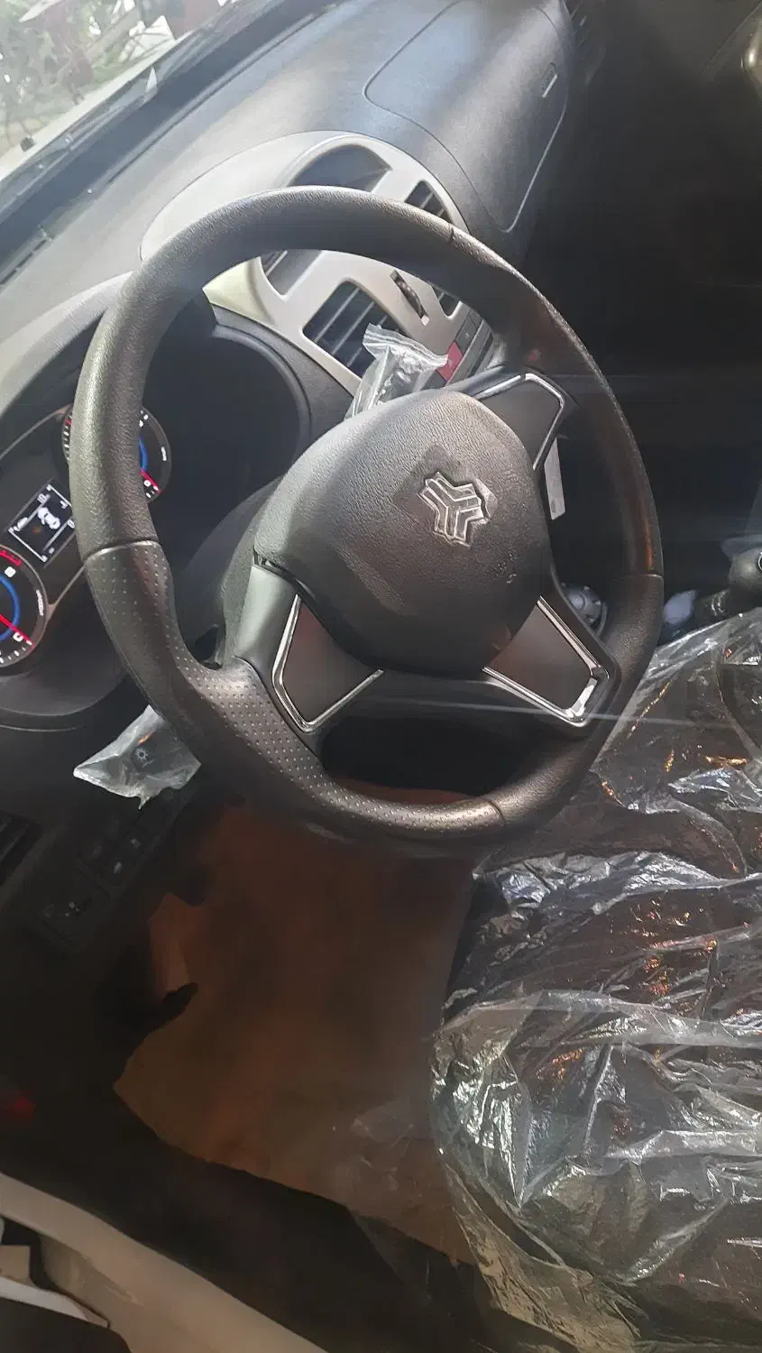 کوییک GXR Lبا رینگ سفید مشکی صفر خشک|خودرو سواری و وانت|تبریز, |دیوار