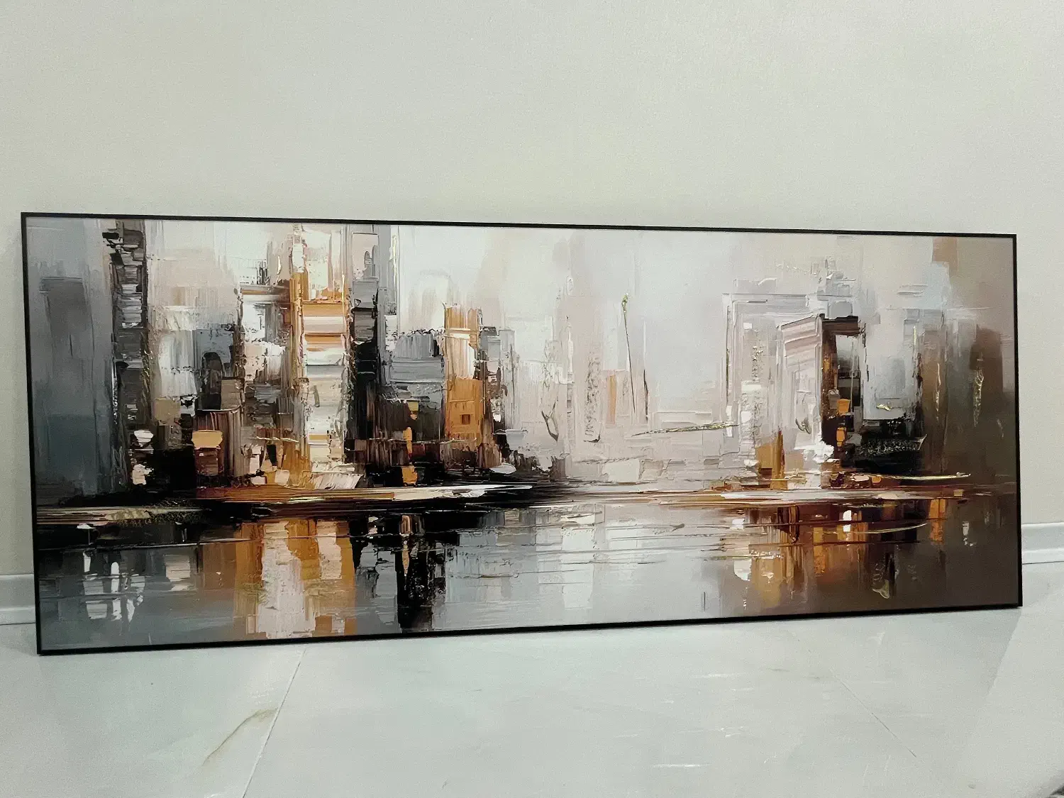 تابلو بسیار باکیفیت|تابلو، نقاشی، عکس|ری, ولی آباد|دیوار