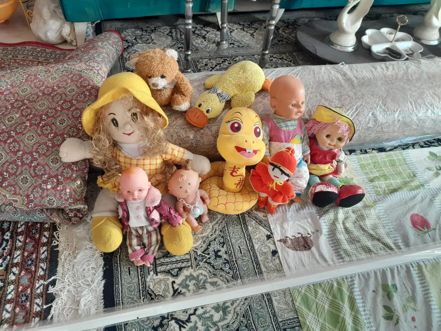 اسباب بازی|اسباببازی بچه|نمین, |دیوار