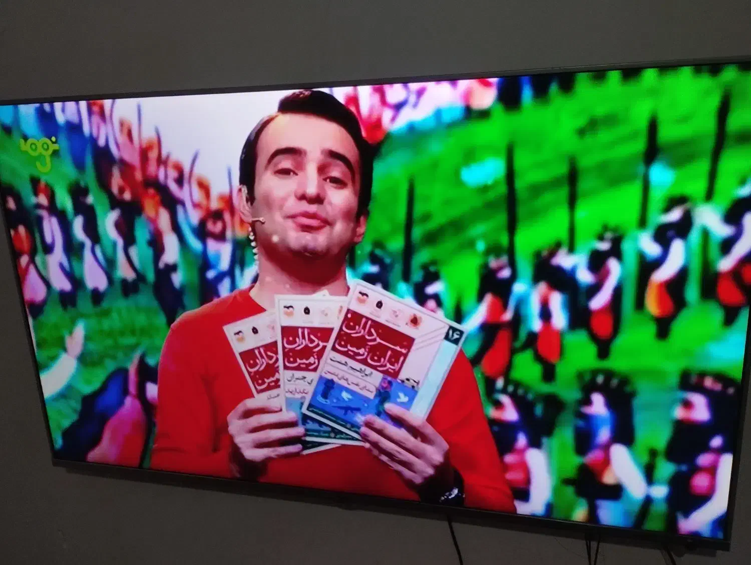 تلویزیونTCL|تلویزیون و پروژکتور|نورآباد, |دیوار