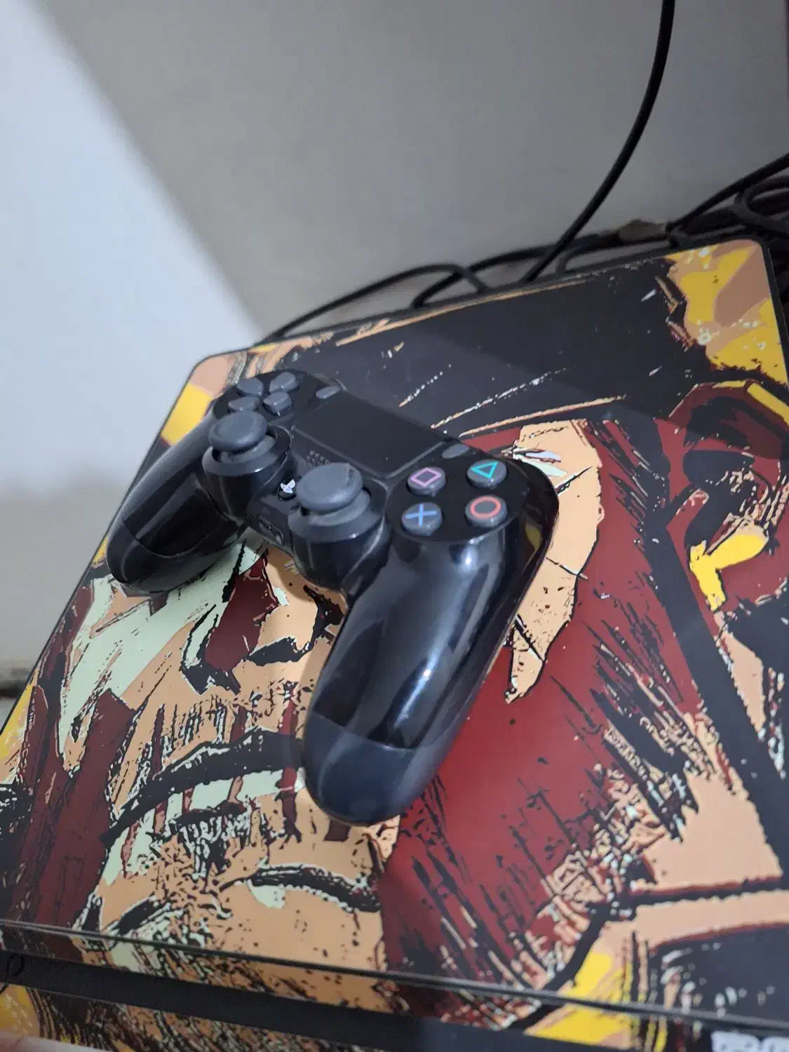 ps4اسلیم|کنسول، بازی ویدئویی و آنلاین|اهواز, کمپلو شمالی|دیوار