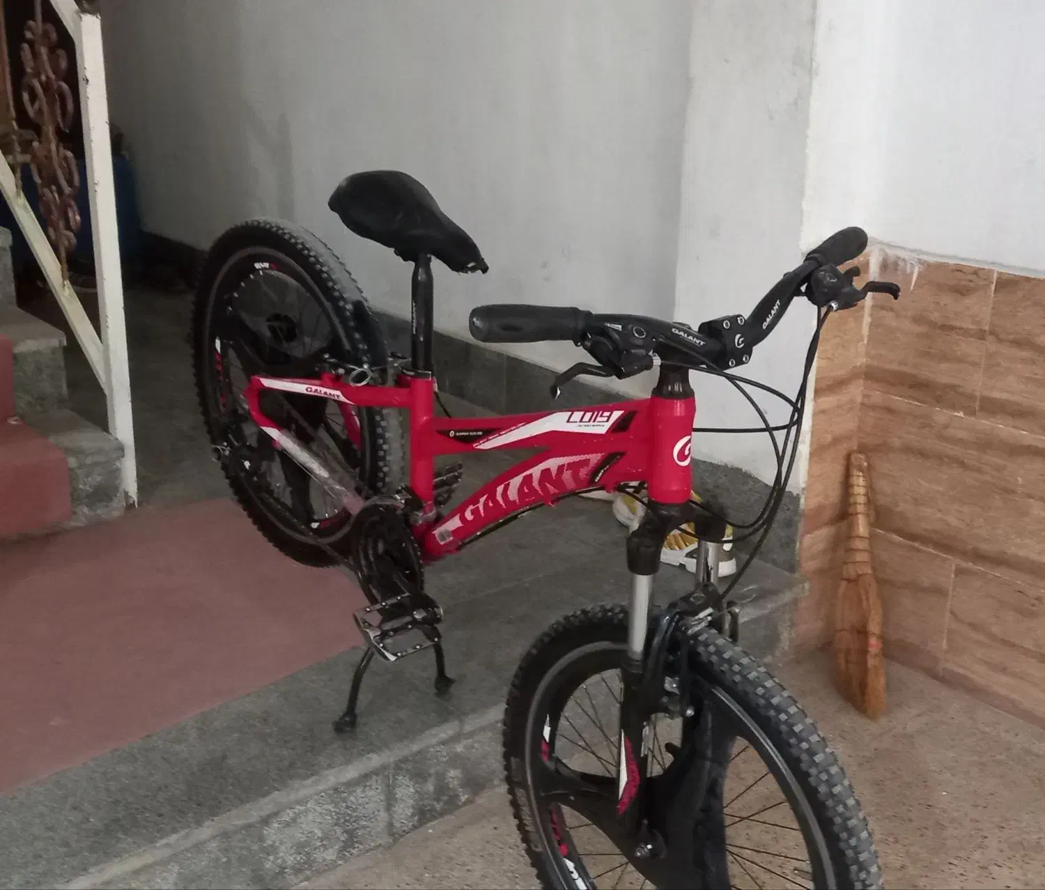 دوچرخه گالانت سایز۲۴|دوچرخه، اسکیت، اسکوتر|شیروان (خراسان), |دیوار