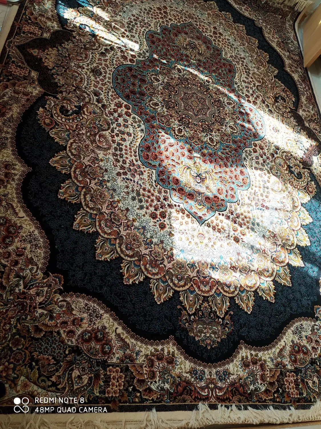 فرش 6متری و دوعدد 2متری در1|فرش|قرچک, شهرک طلائیه|دیوار