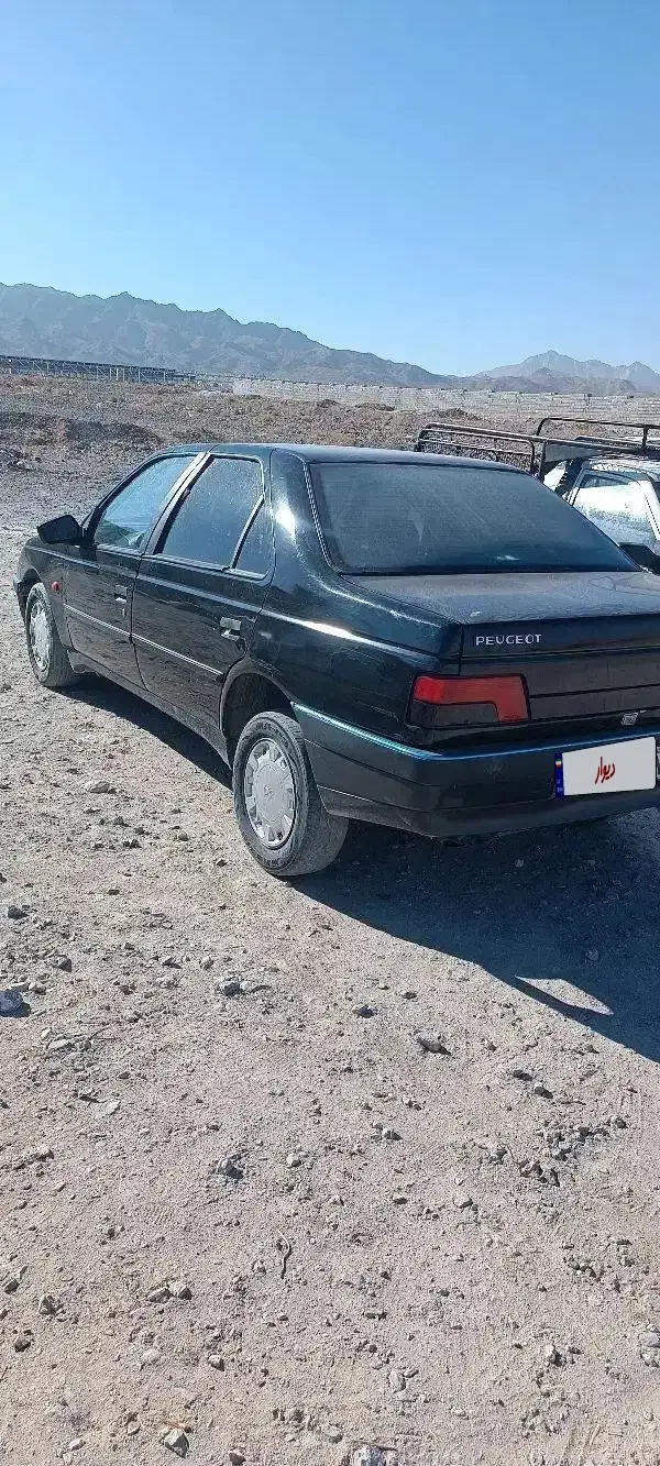 پژو 405 متور ضمانت معاوضه|خودرو سواری و وانت|بیرجند, |دیوار