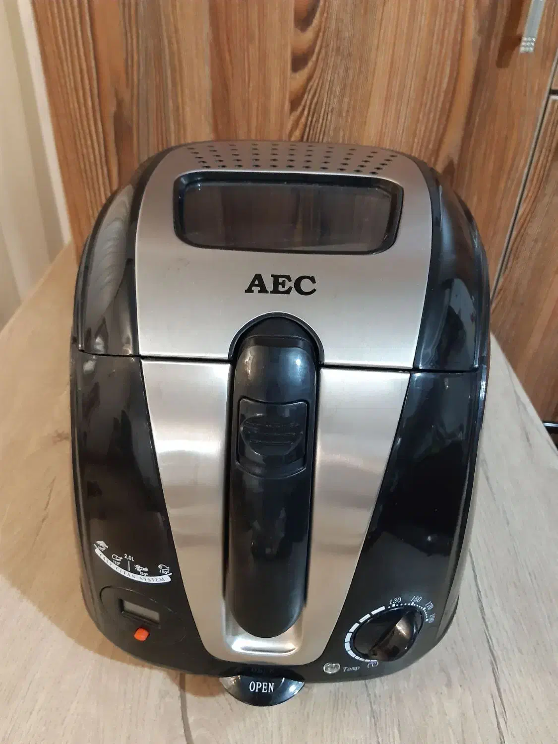 سرخکن آکبند|اجاق گاز و لوازم برقی پخت‌وپز|مشکین‌دشت, |دیوار