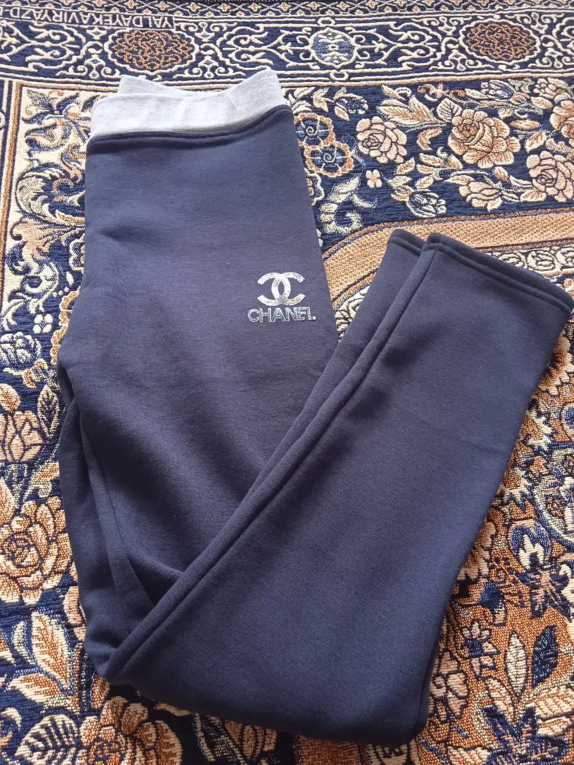 شلوار چنل سایز 38مال مغازه بوده قیمت 400هزار|لباس|نورآباد, |دیوار