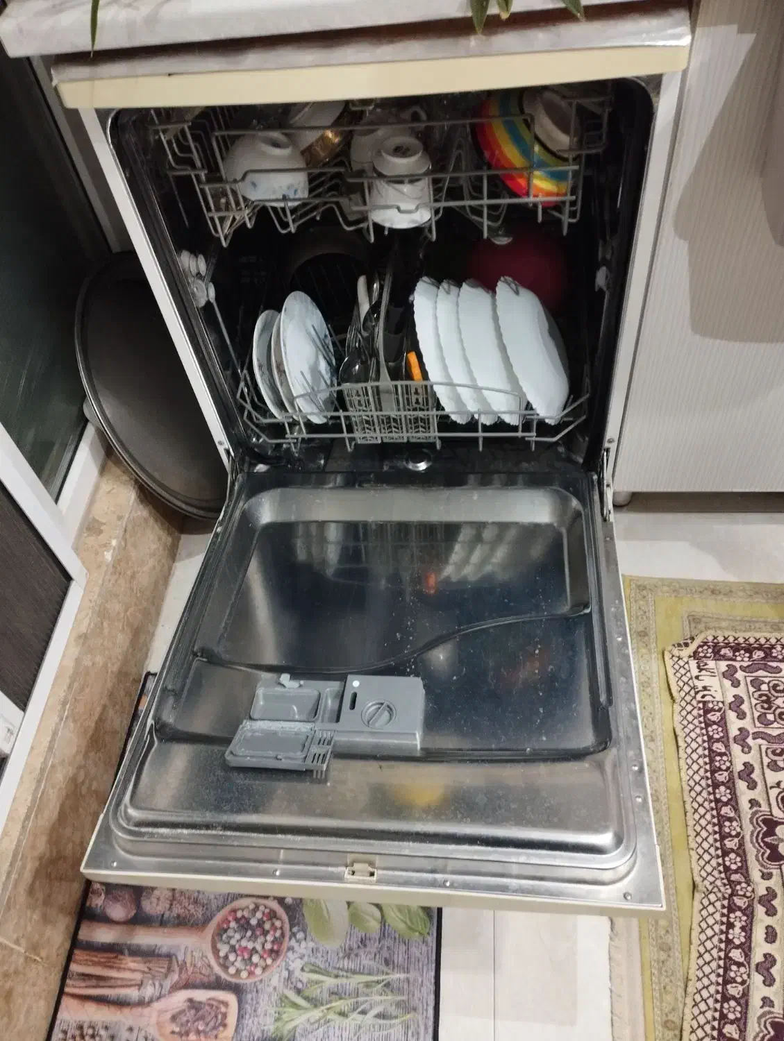 ماشین ظرفشویی زاروتی|ماشین ظرفشویی|ملارد, |دیوار