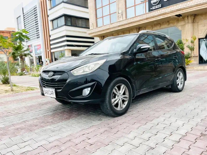 هیوندای توسان لیمیتد مدل 2011|خودرو سواری و وانت|کیش, |دیوار