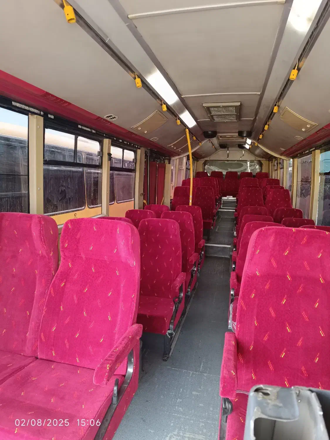 اتوبوس سند ازاد|خودرو سنگین|صباشهر, |دیوار