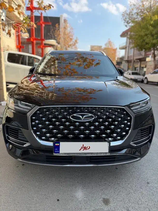 تیگو ۸ پرو هیبرید|خودرو سواری و وانت|پیرانشهر, |دیوار