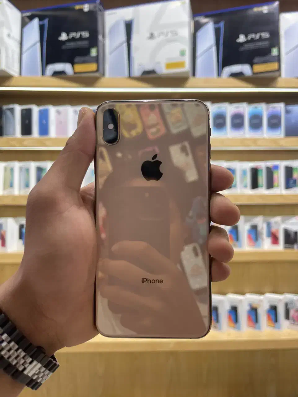 گوشی ایفون xs max حافظه 256 گیگ اقساط|موبایل|ورامین, ورامین|دیوار