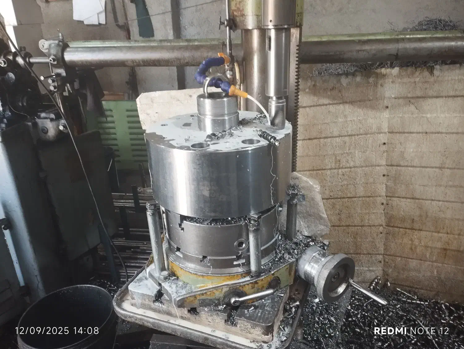 خدمات تراشکاری و سری تراشی|خدمات پیشه و مهارت|اراک, |دیوار