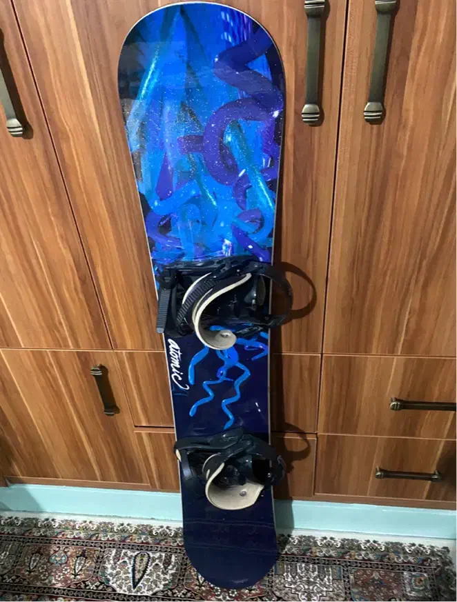 اسنوبورد Atomic فیکس Forum|ورزش‌های زمستانی|تهران, آجودانیه|دیوار