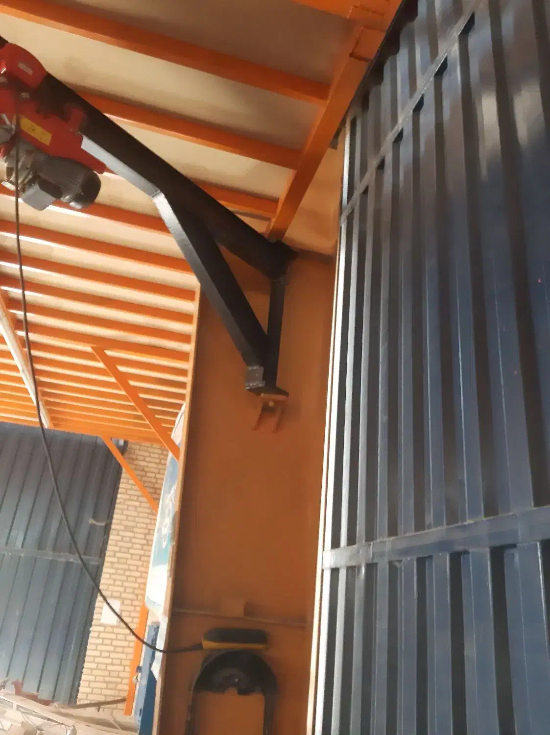 جوشکاری سیار سعید محمدی|خدمات پیشه و مهارت|خرمدره, |دیوار