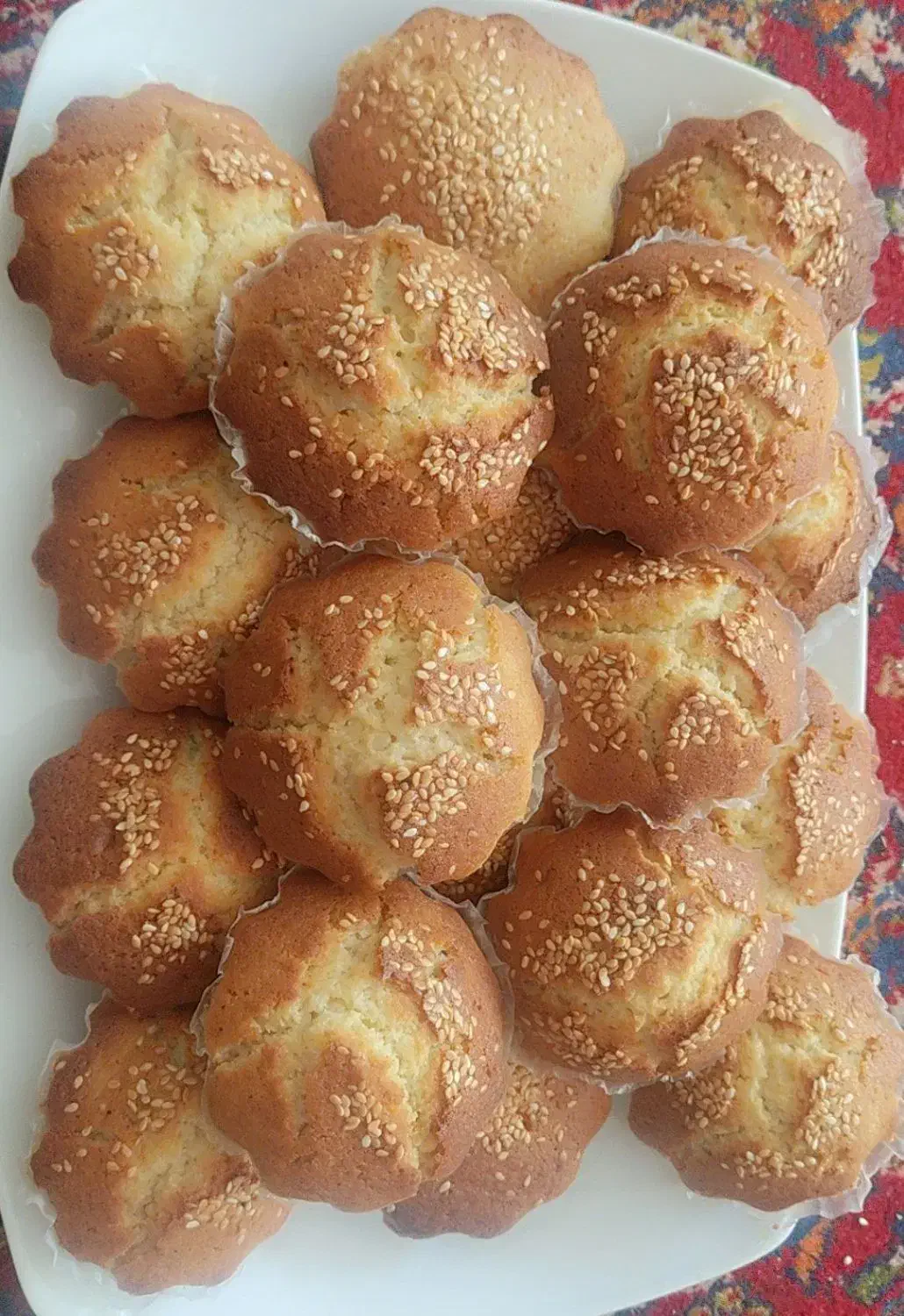 کیک خانگی|خوردنی و آشامیدنی|مشهد, مشکینی (شهرک غرب)|دیوار