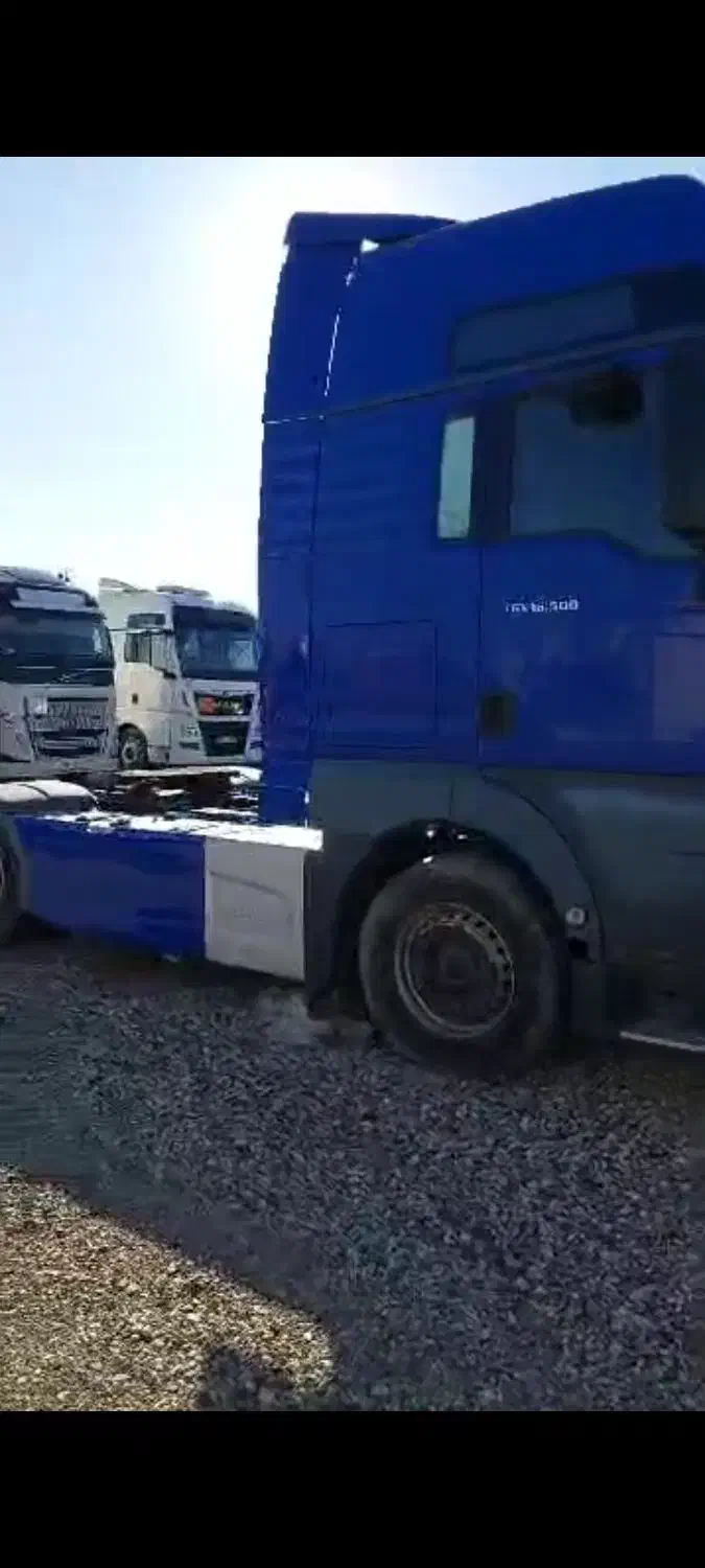 مان ۵۰۰|خودرو سنگین|بازرگان, |دیوار