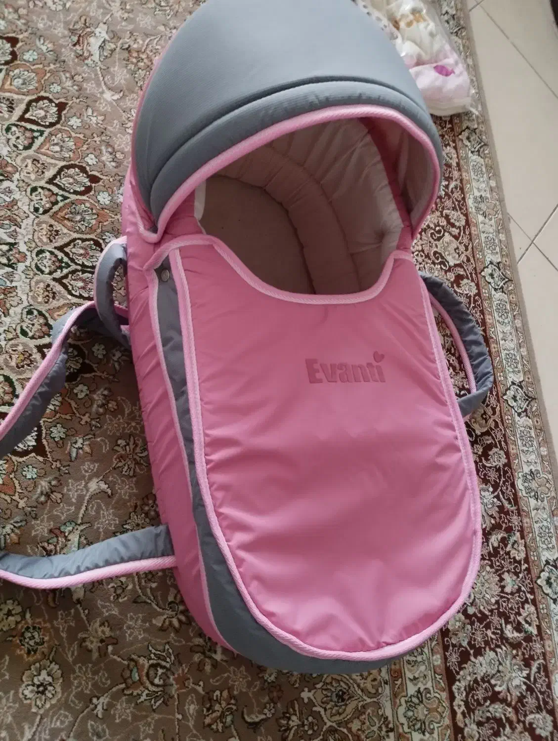 ساک و قنداق و فرنگی و آسان شور|اسباب و اثاث بچه|کرج, کوی کارمندان جنوبی|دیوار