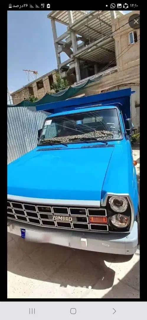 نیسان مدل ۱۴۰۳|خودرو سواری و وانت|مرودشت, ولایت|دیوار