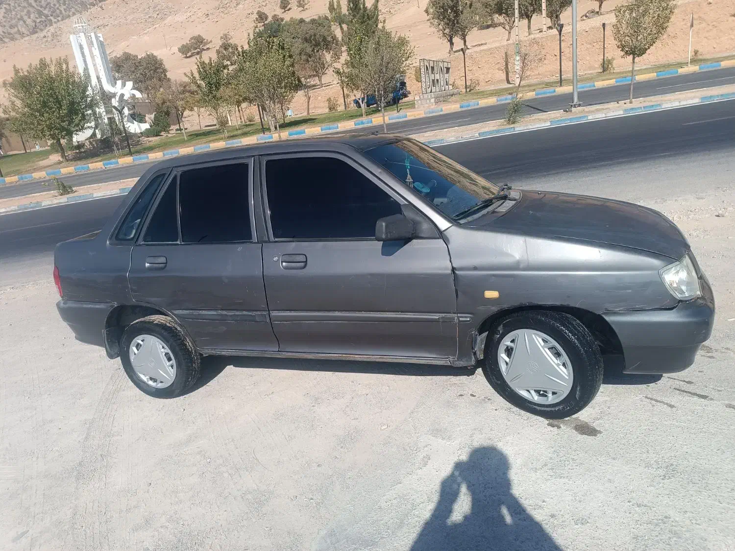 فروش پراید|خودرو سواری و وانت|ایذه, |دیوار