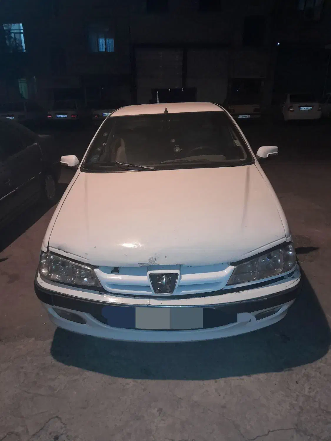 پرشیا سال|خودرو سواری و وانت|تهران, آبشار تهران (دریاچه)|دیوار