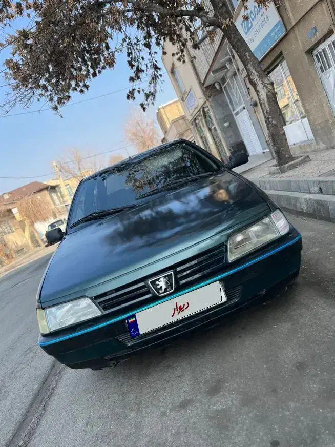 405 مدل 81|خودرو سواری و وانت|ارومیه, |دیوار