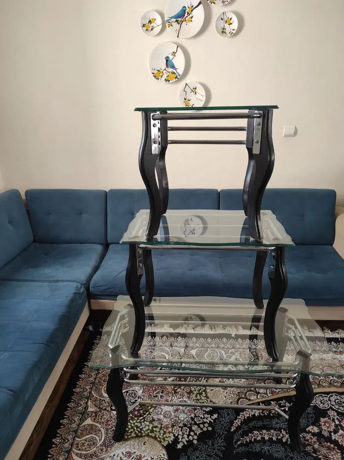 میز عسلی|مبلمان خانگی و میز عسلی|بیرجند, |دیوار