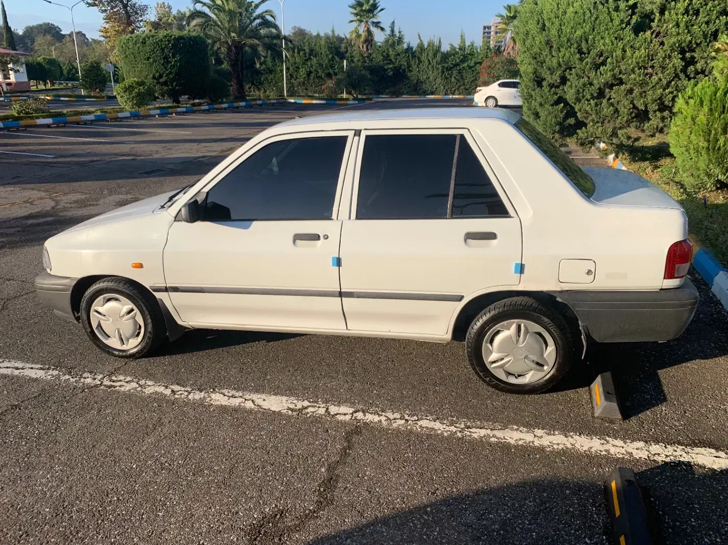 پراید131SEمدل۹۵بیرنگ شاسی سالم|خودرو سواری و وانت|ایزدشهر, |دیوار