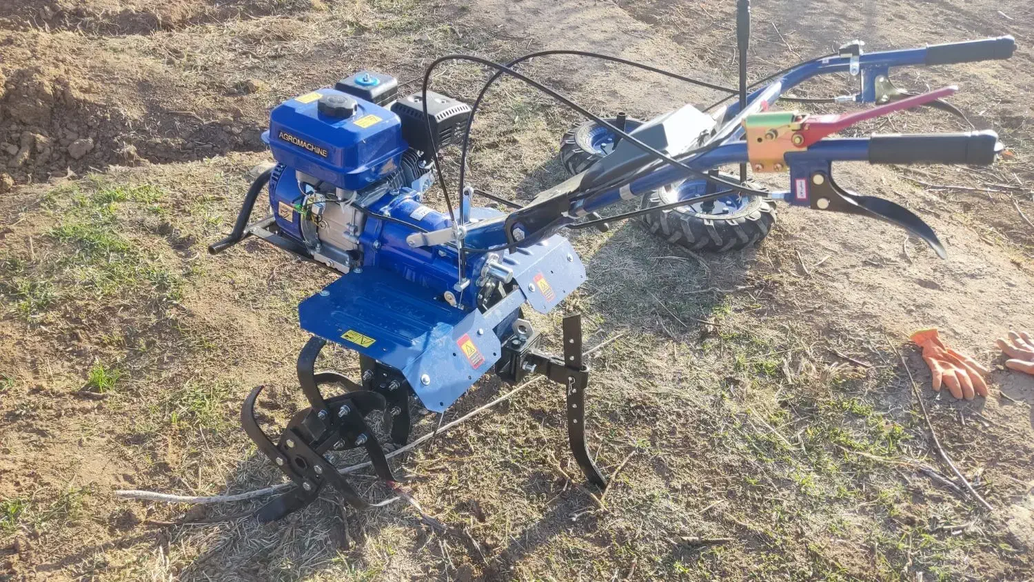 اجاره تیلر|خدمات باغبانی و درختکاری|خرم‌آباد, |دیوار