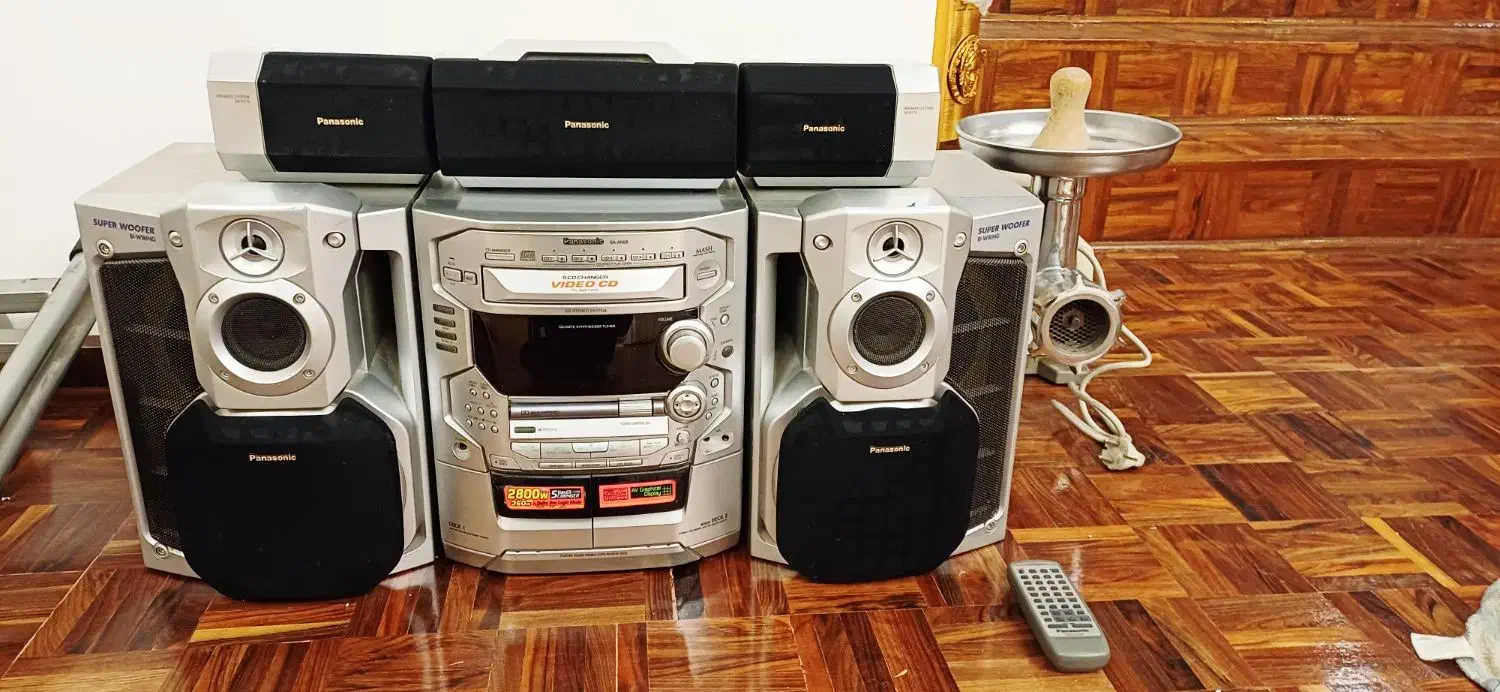 ظبط صوت خانگی|سیستم صوتی خانگی|تهران, دروس|دیوار