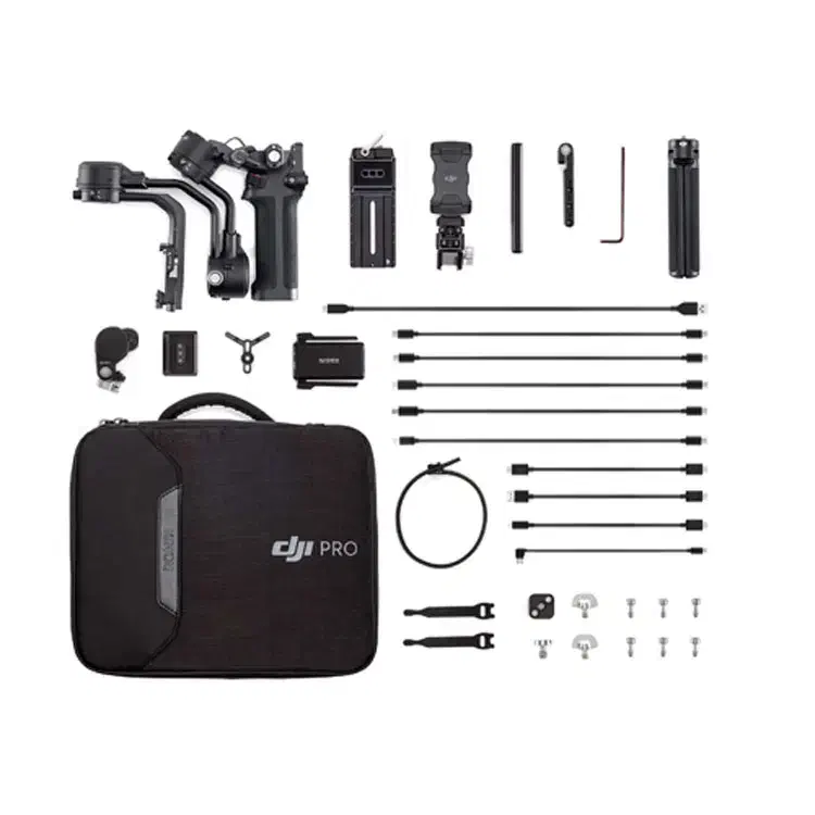 لرزشگیر Dji ronin rsc2combo|دوربین عکاسی و فیلم‌برداری|تهران, جمهوری|دیوار