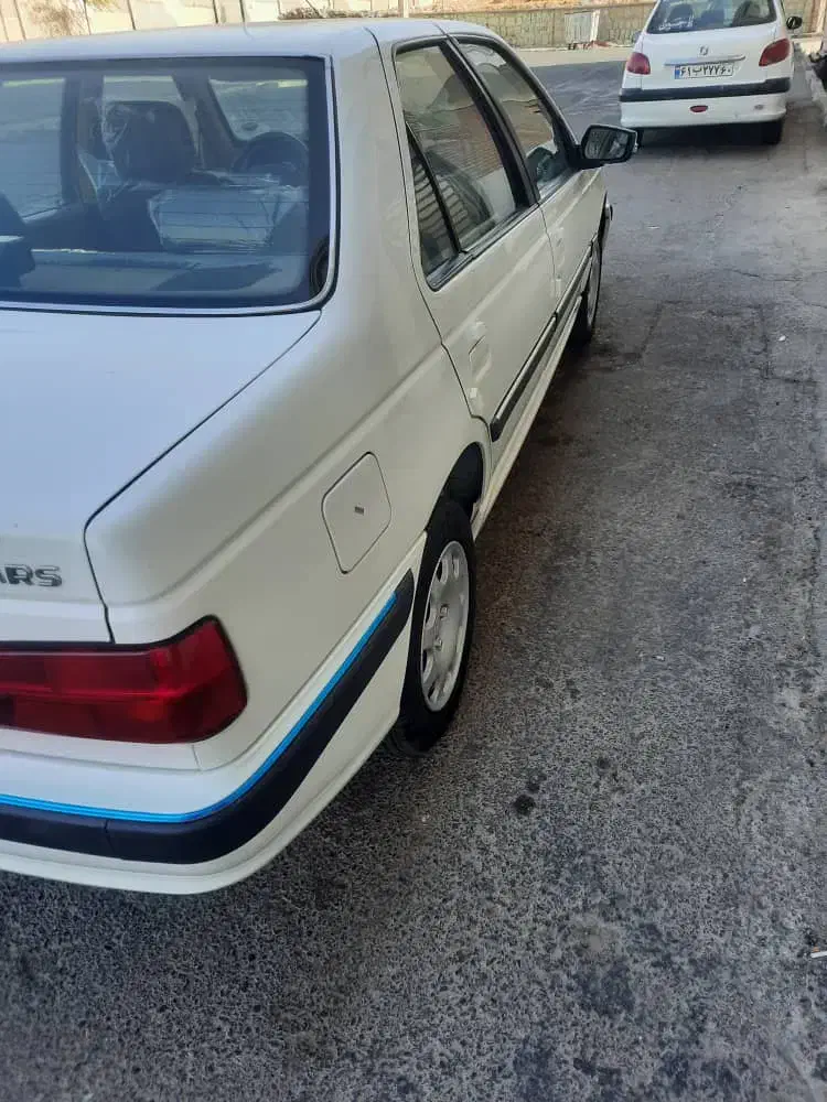 پژوپارس سال مدل ۱۴۰۰|خودرو سواری و وانت|تهران, تهرانپارس غربی|دیوار