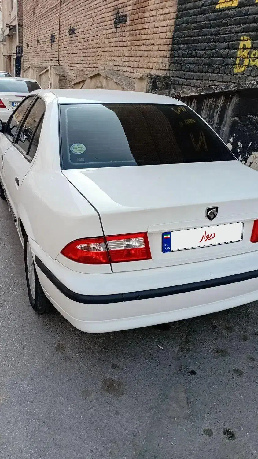 سمند lx|خودرو سواری و وانت|ارومیه, |دیوار