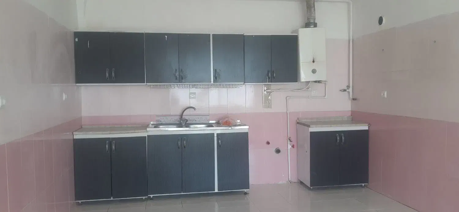 کابینت فلزی با درب ام دی اف|مصالح و تجهیزات ساختمان|ایلام, |دیوار