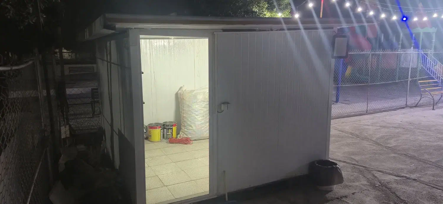 فروش کانکس ساندویچ پانل|مصالح و تجهیزات ساختمان|دهرم, |دیوار