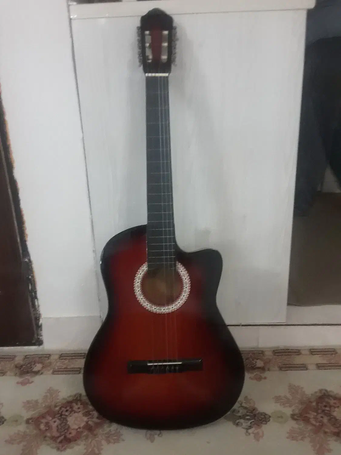 نو نو گیتار|گیتار، بیس، امپلیفایر|ارومیه, |دیوار