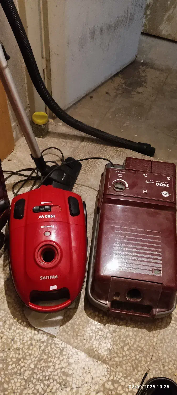 جارو برقی|جاروبرقی، جارو شارژی، بخارشو|شیراز, آزادگان|دیوار