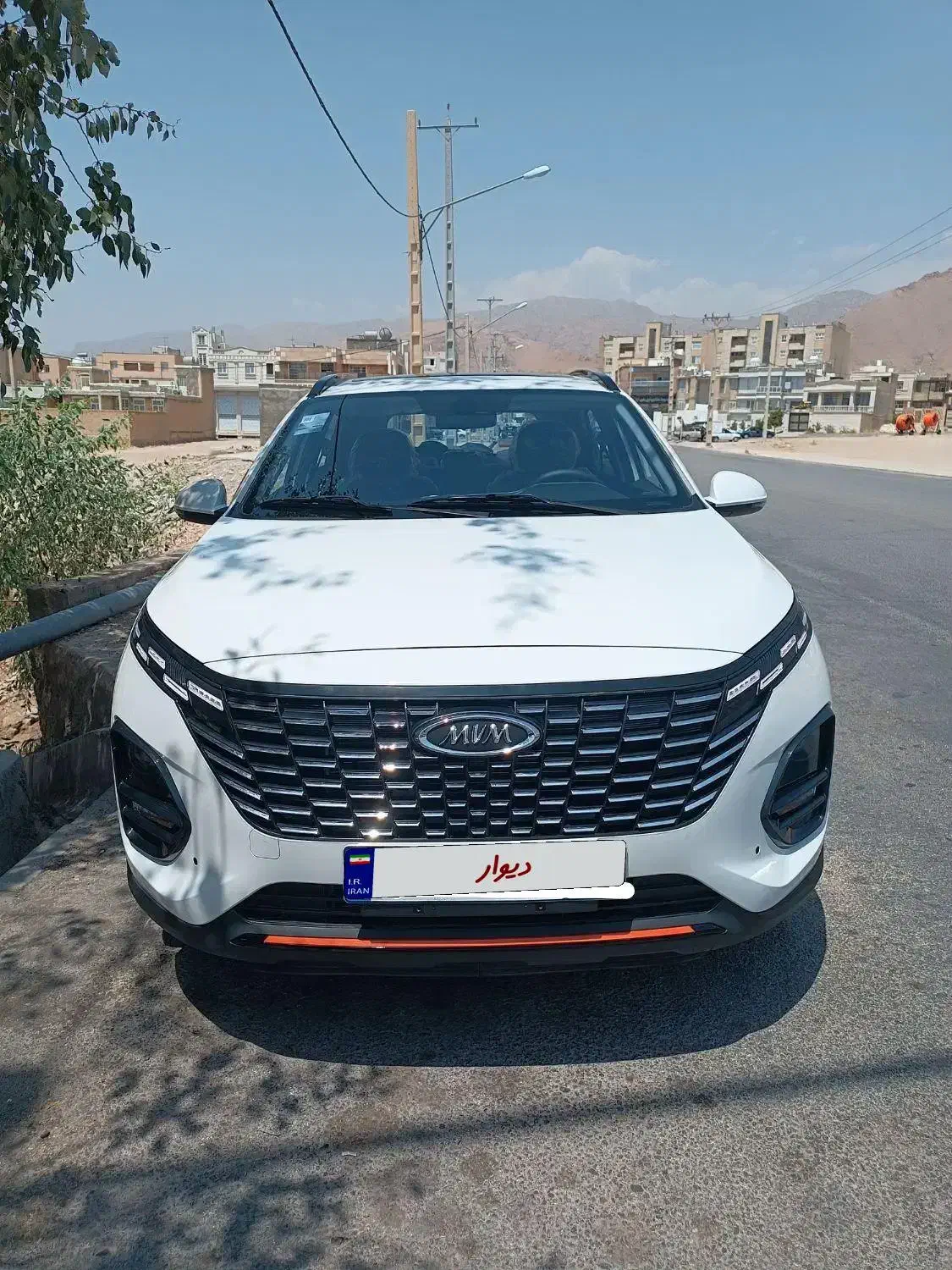 ایکس ۳۳ دنده ای|خودرو سواری و وانت|شیراز, حافظیه|دیوار