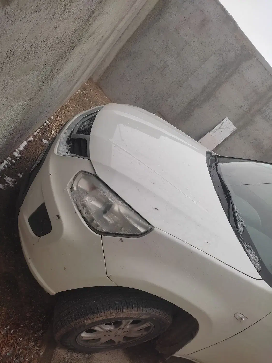 ام وی ام ایکس 33 نیو|خودرو سواری و وانت|گنبد کاووس, |دیوار