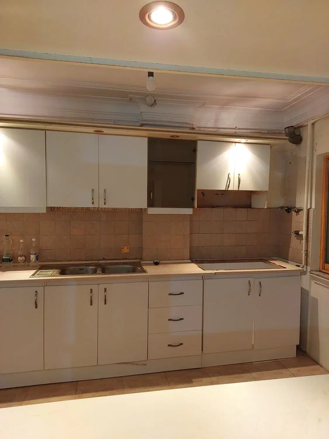 کابینت mdf|بوفه، ویترین، کنسول|رشت, ولکس|دیوار