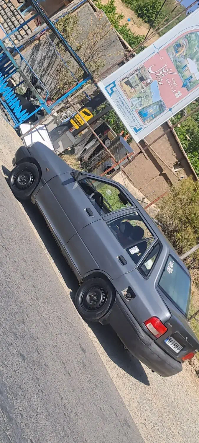 پراید مدل 86|خودرو سواری و وانت|مریوان, |دیوار