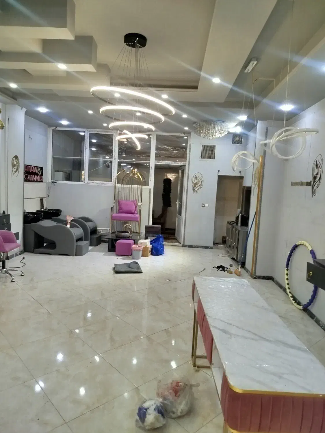 آرایشگاه زنانه اجاره|آرایشگاه و سالن‌های زیبایی|چهاردانگه (تهران), |دیوار