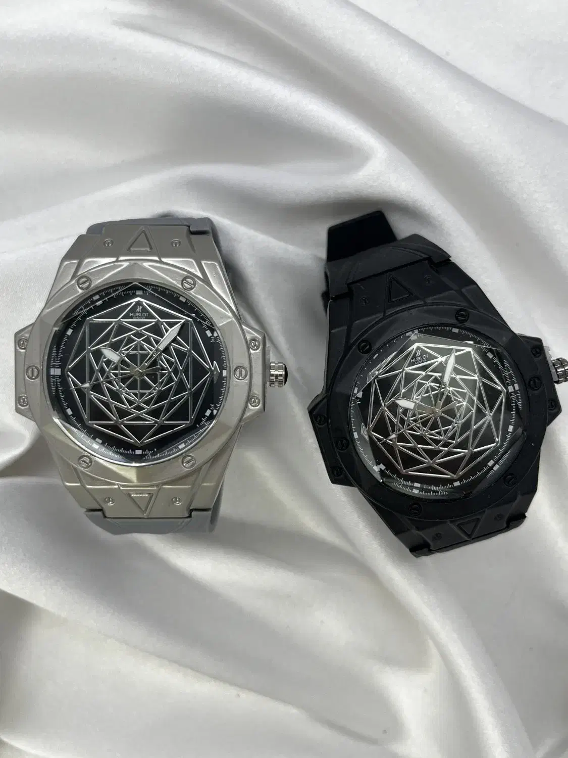 ساعت هابلوت فضایی/ساعت مچی/اقساط/گوهردشت|ساعت|کرج, گوهردشت|دیوار